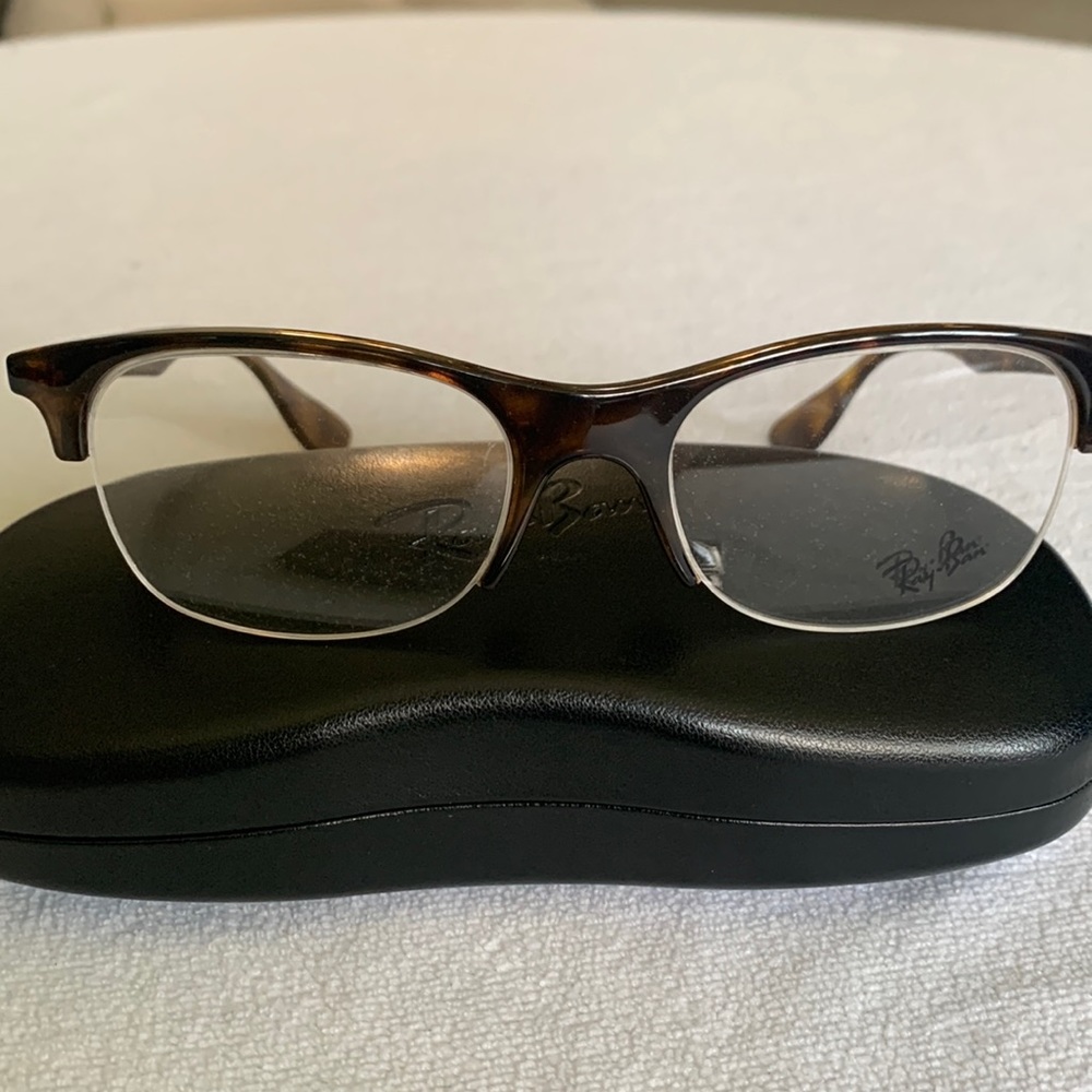 Ray-Ban glasses